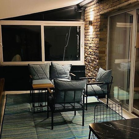 Sisli Osmanbey Taksim Large Terrace, Quietness And Space Apartman Isztambul Kültér fotó