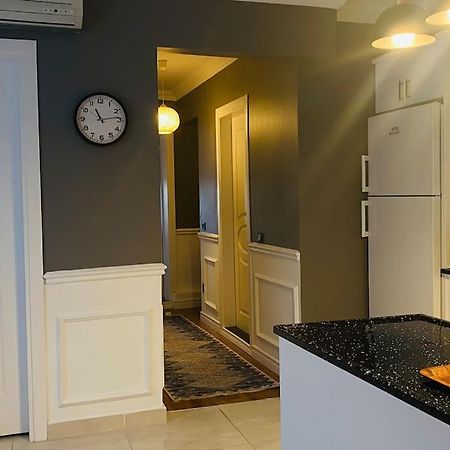 Sisli Osmanbey Taksim Large Terrace, Quietness And Space Apartman Isztambul Kültér fotó